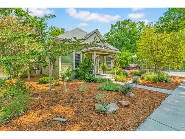 600 W Magnolia St, Fort Collins, CO 80521