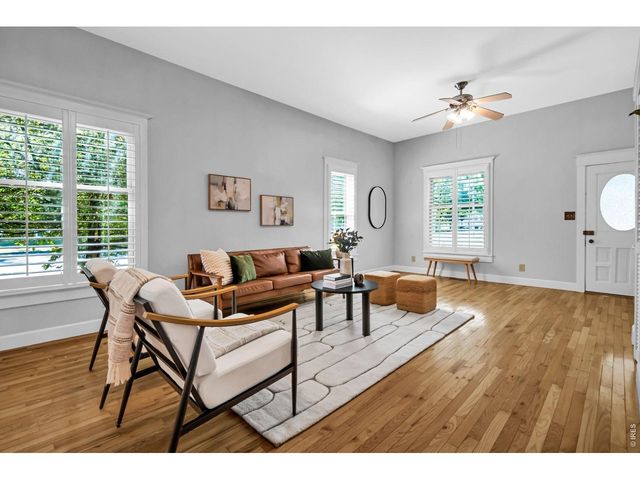 600 W Magnolia St, Fort Collins, CO 80521