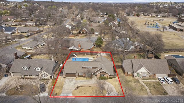 7021 E 67th Street, Tulsa, OK 74133