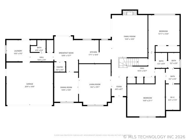 7021 E 67th Street, Tulsa, OK 74133