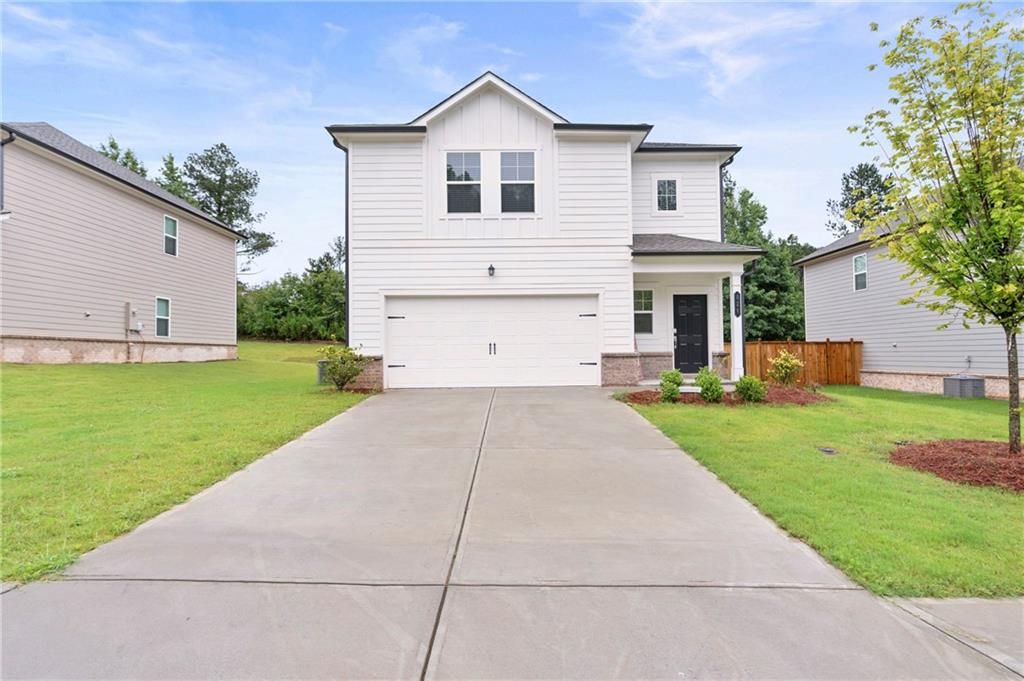 828 Evergreen Road, Winder, GA 30680