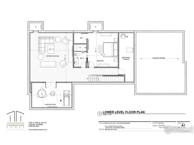 839 Latigo Loop, Lafayette, CO 80026