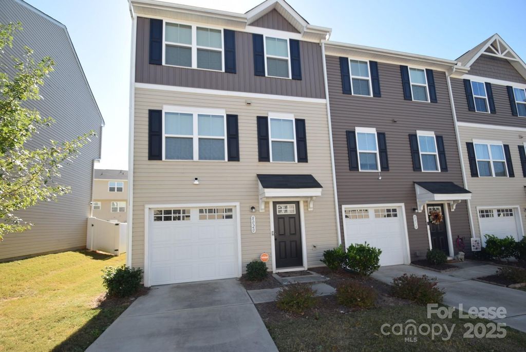 8020 Lanyard Terrace, Charlotte, NC 28269