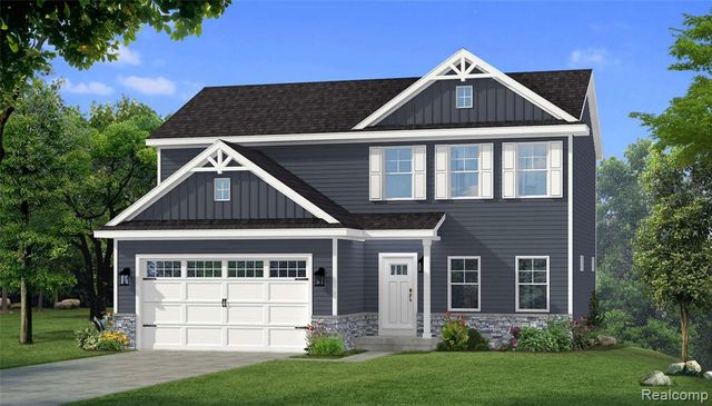 547 Jubilee Drive, Whitmore Lake, MI 48189