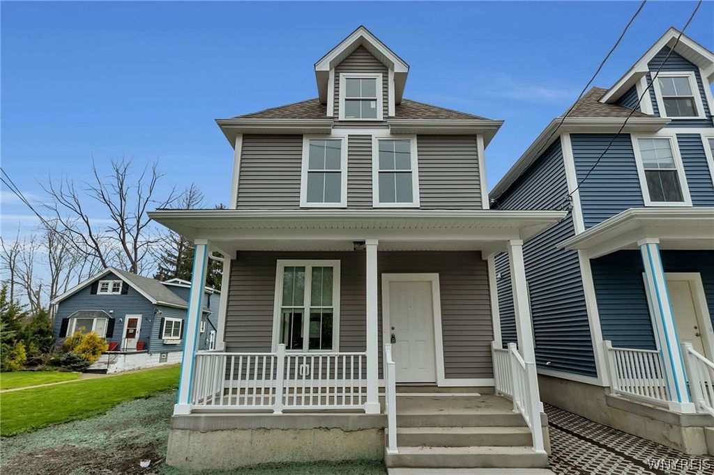 206 Miami Street, Buffalo, NY 14204