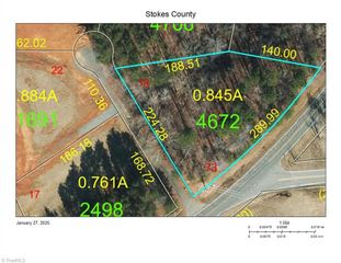 0 N NC Highway 8, Walnut Cove, NC 27052