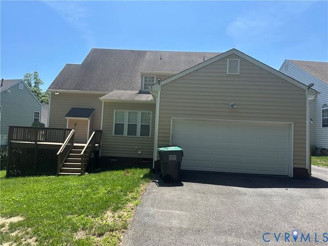 1613 Denby Way, Midlothian, VA 23114