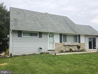 416 EARLS RD, Middle River, MD 21220