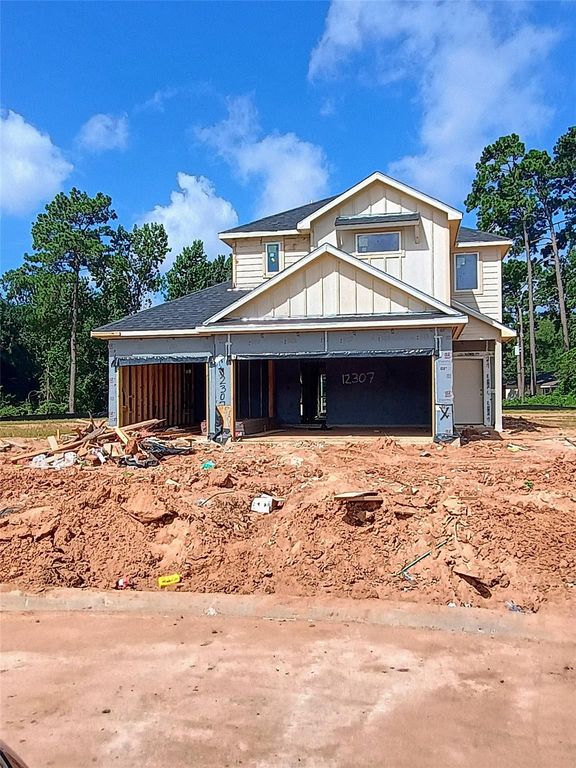 12307 Sunset Canyon Way, Willis, TX 77318