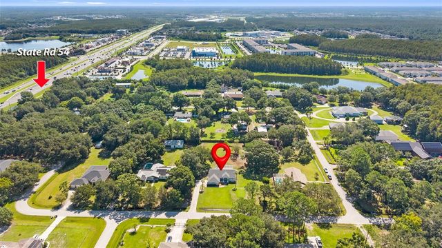 17269 RAINTREE ROAD, Lutz, FL 33558