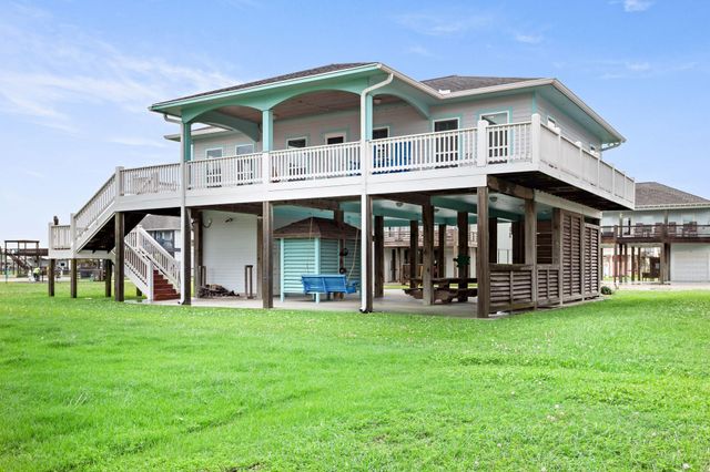 1984 Calypso, Port Bolivar, TX 77650
