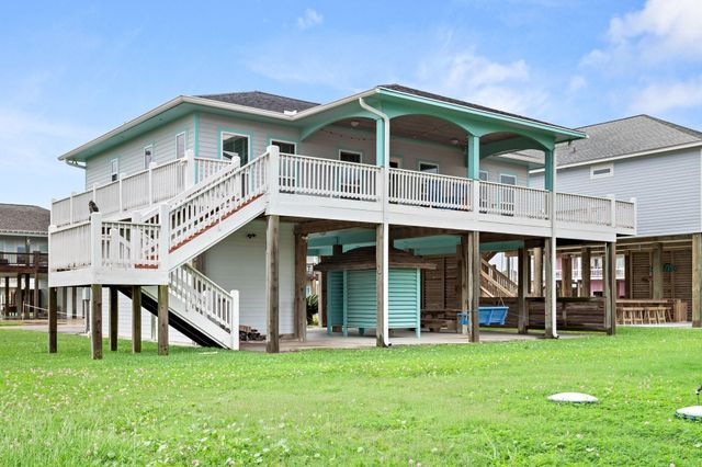 1984 Calypso, Port Bolivar, TX 77650