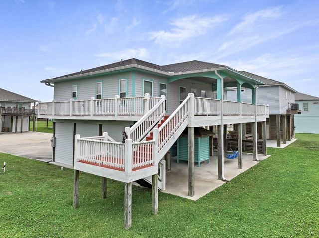 1984 Calypso, Port Bolivar, TX 77650
