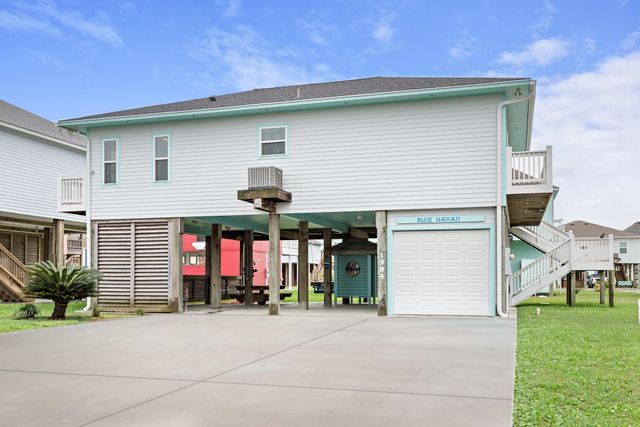 1984 Calypso, Port Bolivar, TX 77650