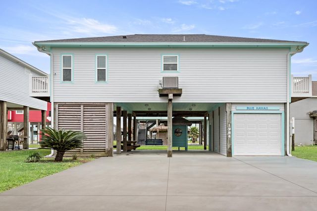 1984 Calypso, Port Bolivar, TX 77650