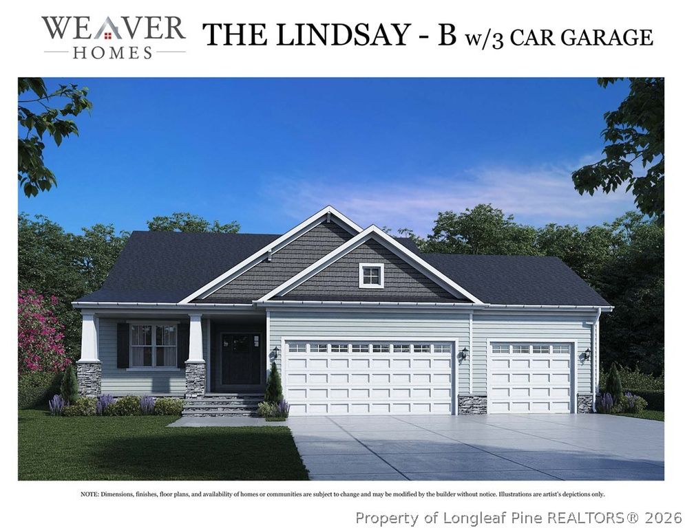 241 Hillwood Drive, Sanford, NC 27332