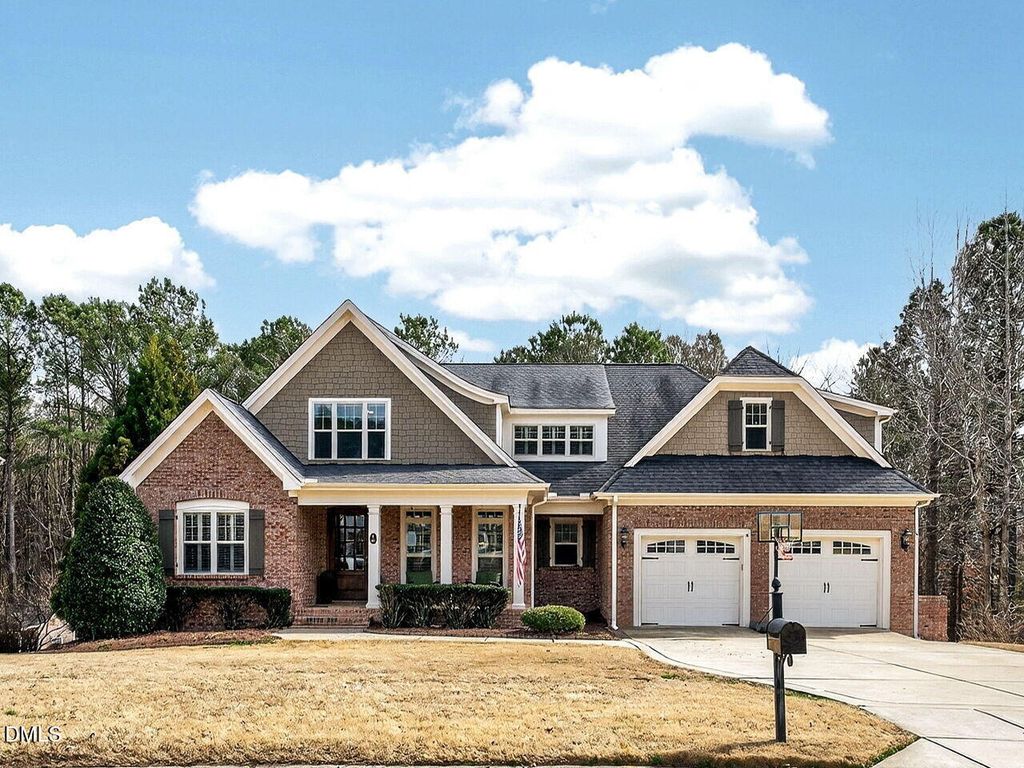 85 Skygrove Drive, Clayton, NC 27527
