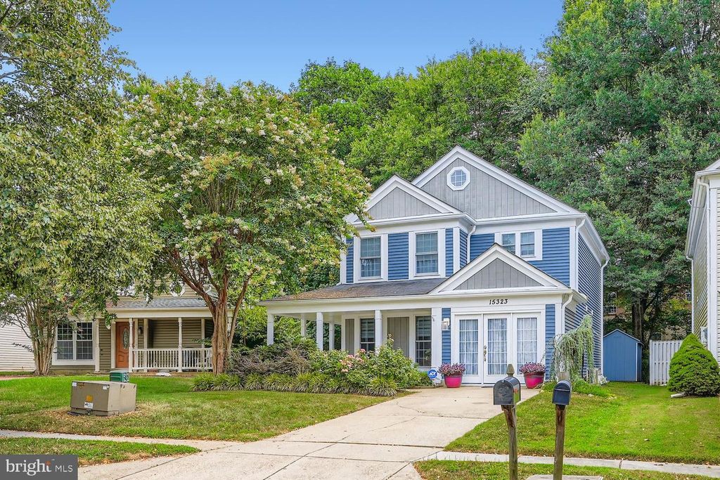 15323 ENDICOTT DR, Bowie, MD 20716