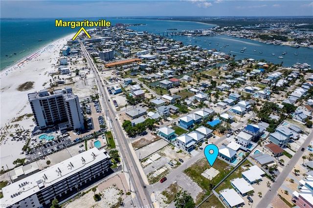 126 Delmar AVE, Fort Myers Beach, FL 33931