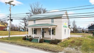 312 S Vine St, Carmichaels/cumblnd, PA 15320