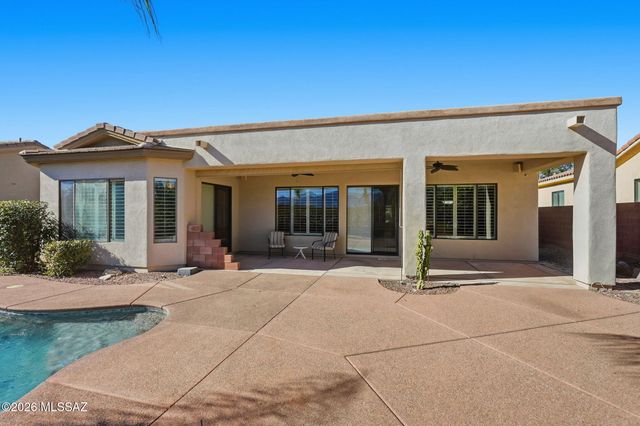 13066 N Kenosha Bluff Drive, Marana, AZ 85658