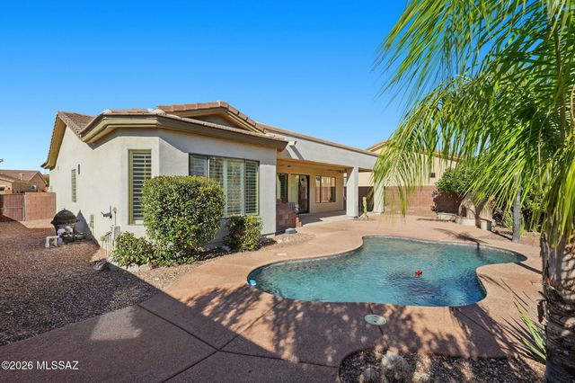 13066 N Kenosha Bluff Drive, Marana, AZ 85658