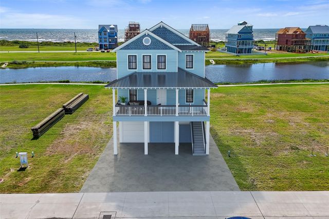 11327 Starfish Drive, Galveston, TX 77554