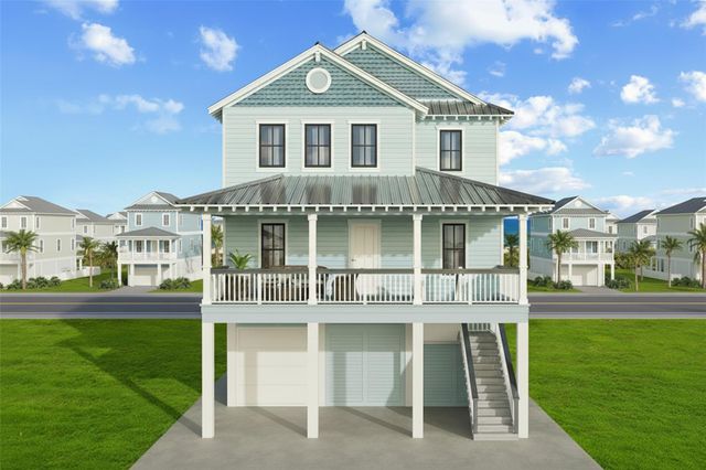 11327 Starfish Drive, Galveston, TX 77554