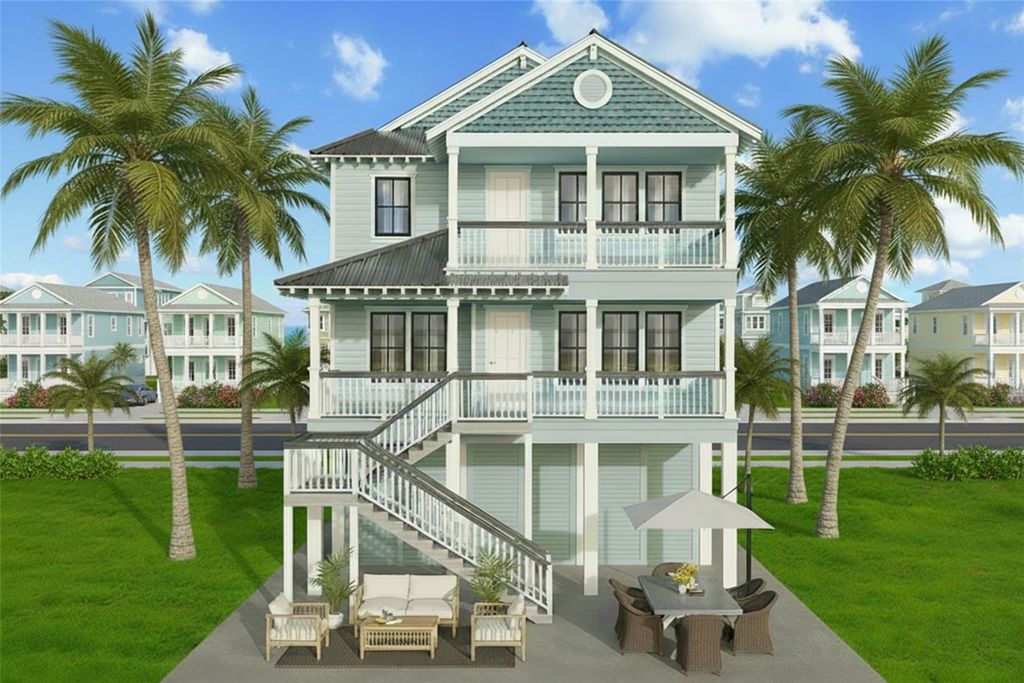 11327 Starfish Drive, Galveston, TX 77554