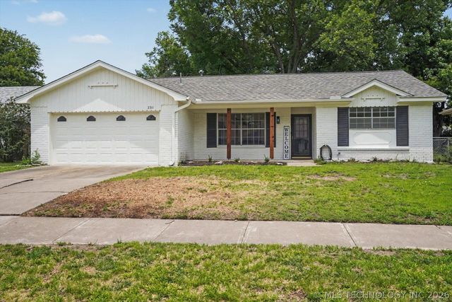 2311 S 117th East Avenue, Tulsa, OK 74129