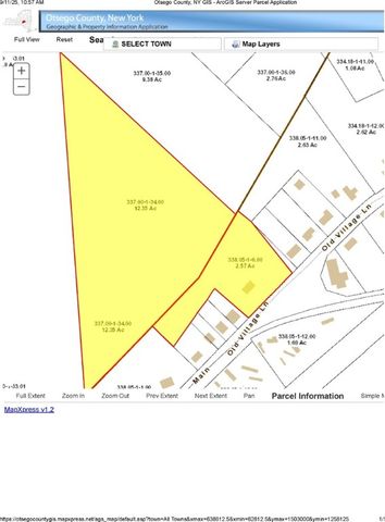 1 Old Village Lane, Unadilla, NY 13849