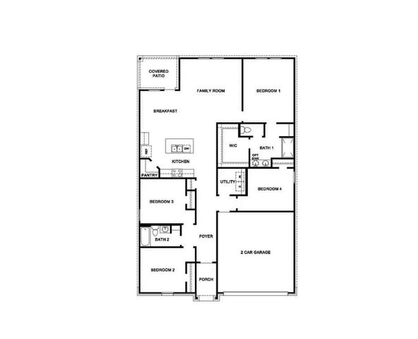 14915 Prickly Pear Cove, Magnolia, TX 77354