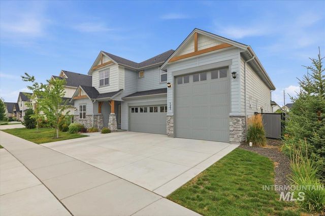 125 S Eagles Roost Way, Eagle, ID 83616