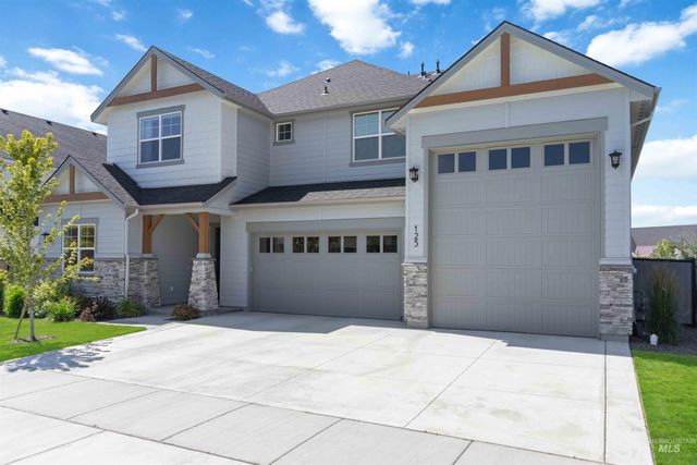 125 S Eagles Roost Way, Eagle, ID 83616