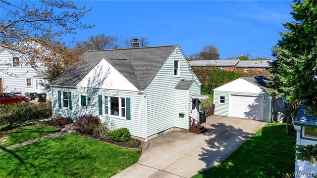 8 Murray, Tonawanda, NY 14150