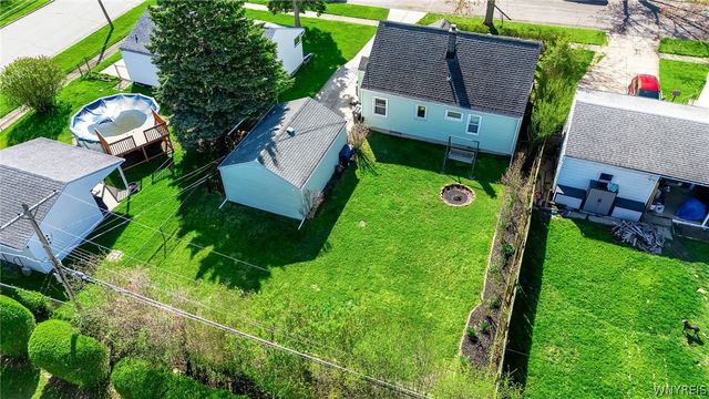 8 Murray, Tonawanda, NY 14150