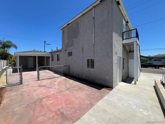 1916 Woden, San Diego, CA 92113