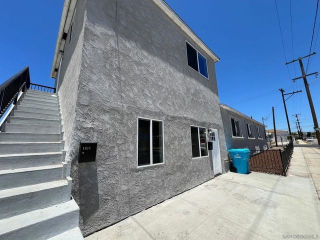 1916 Woden, San Diego, CA 92113