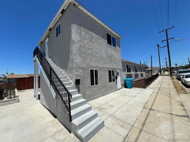 1916 Woden, San Diego, CA 92113