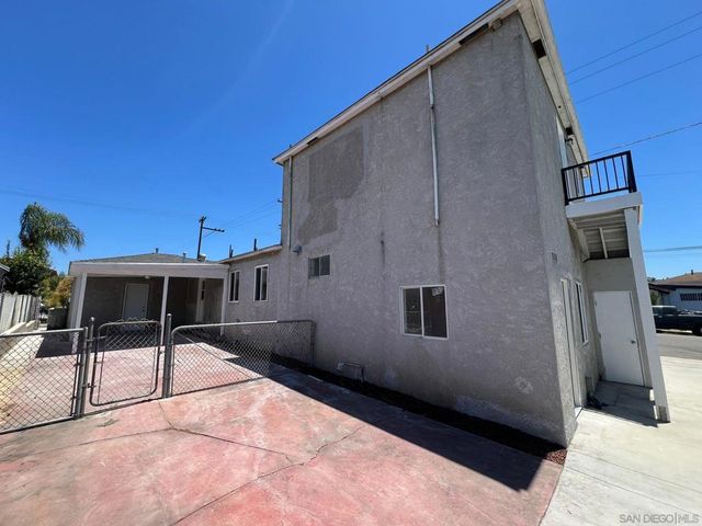 1916 Woden, San Diego, CA 92113