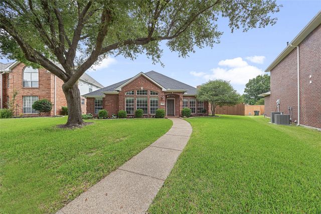 6809 Locksley Circle, Plano, TX 75023