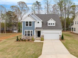 802 Brookfield Drive, Gibsonville, NC 27249