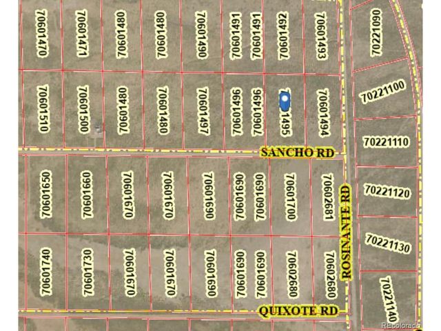 18 Sancho Rd., Fort Garland, CO 81133