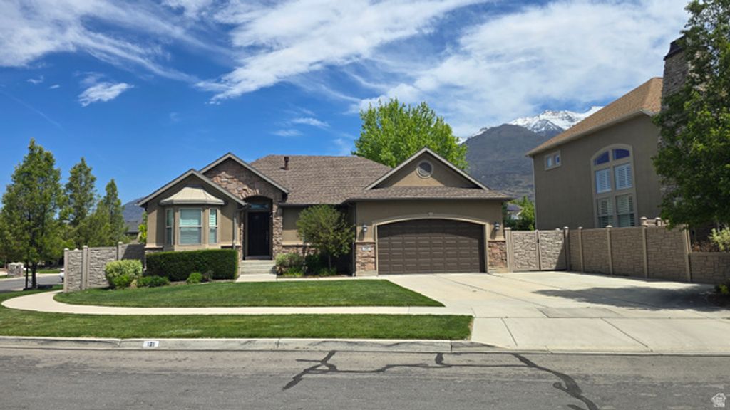 161 E 1460 N, Orem, UT 84057