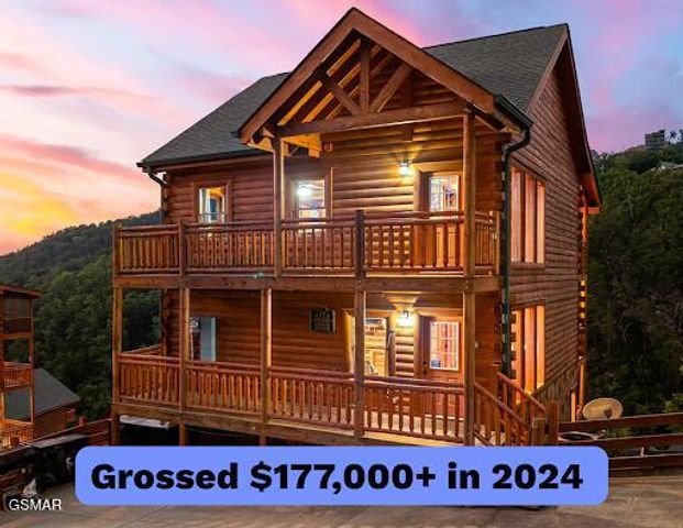 1232 Bird Nest Way, Sevierville, TN 37876