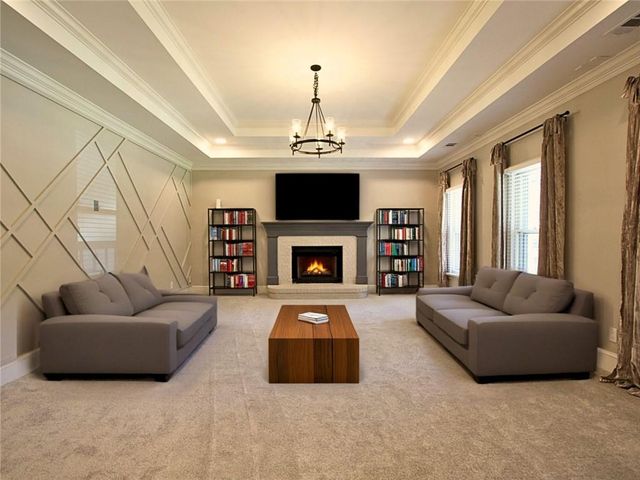 1305 Fontainebleau NE Court, Lawrenceville, GA 30043