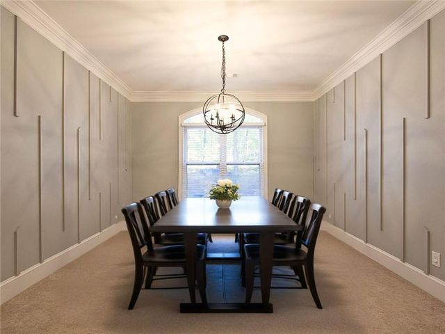 1305 Fontainebleau NE Court, Lawrenceville, GA 30043