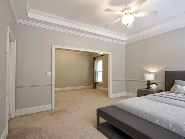 1305 Fontainebleau NE Court, Lawrenceville, GA 30043