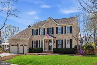 1403 HARLE PL SW, Leesburg, VA 20175