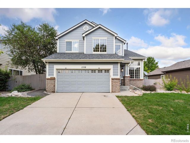 1338 Basseterre Place, Fort Collins, CO 80525